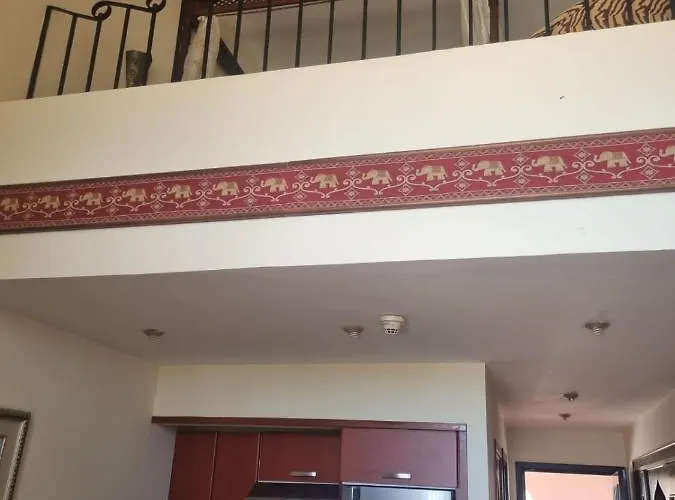 Duplex Harem, Domina Coral Bay Resort, E Casino' *