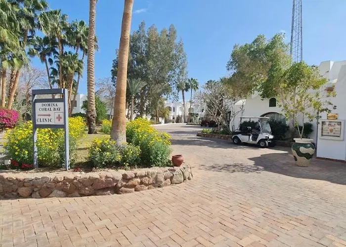 Duplex Harem, Domina Coral Bay Resort, E Casino' Шарм-эль-Шейх