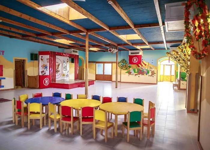 Duplex Harem, Domina Coral Bay Resort, E Casino' Отель Шарм-эль-Шейх