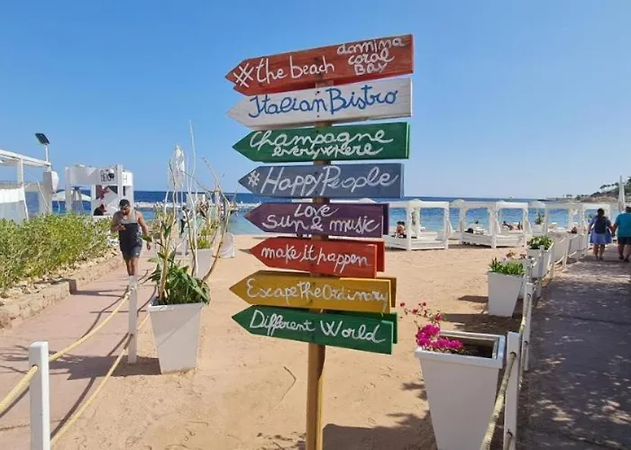 Отель Duplex Harem, Domina Coral Bay Resort, E Casino' Шарм-эль-Шейх