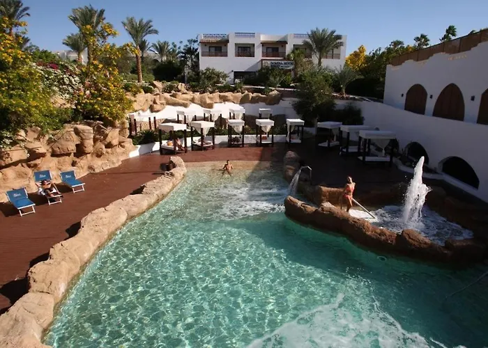 Duplex Harem, Domina Coral Bay Resort, E Casino' Отель *